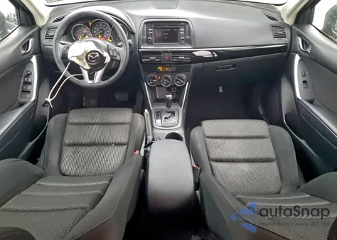 2014 Mazda Cx-5 Touring from USA, damaged, VIN JM3KE4CY8E0308048